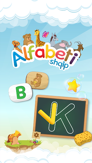 Alfabeti Shqip - Abetare ABC Screenshot 0