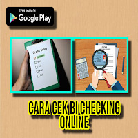 Cara Cek BI Checking Online