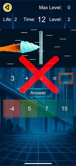 CalcDrill Screenshot 3