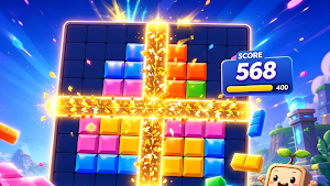 Cube Clear Adventure Screenshot 3
