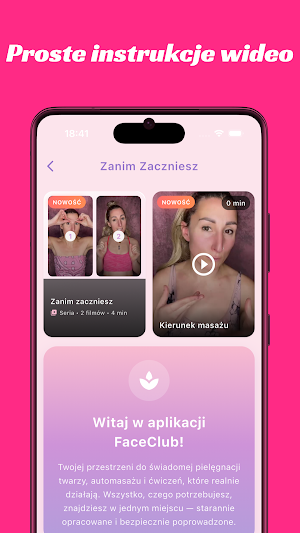 Face Club Screenshot 3