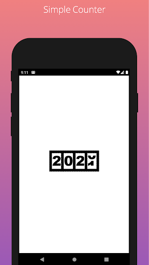 Simple Counter Screenshot 0
