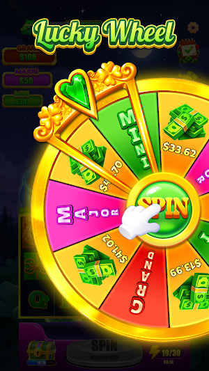 Clover Carnival Rush Screenshot 3