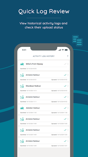 ABALOBI Monitor Screenshot 3