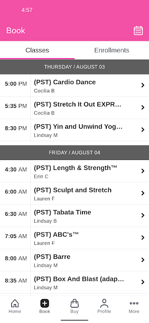 VFit Studio Screenshot 1