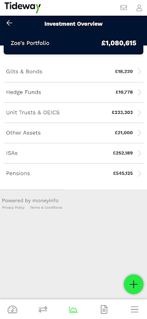 Tideway Wealth Screenshot 2
