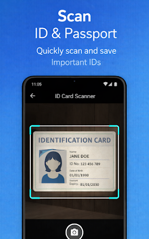ScanFlow: PDF Scanner & Cloud Screenshot 3