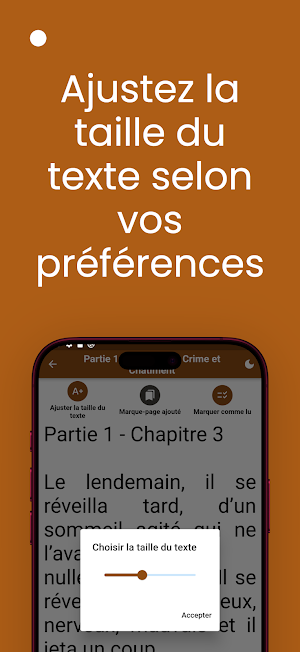 Crime et Châtiment - Livre Screenshot 3