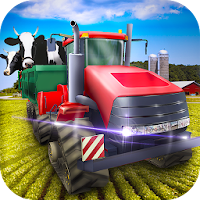 🚜 Farm Simulator: Hay Tycoon 