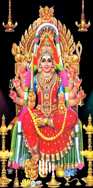 Sri Amman Pottri 1008 Screenshot 0