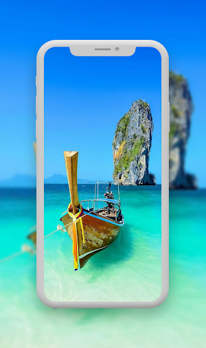 Summer Wallpaper Screenshot 2