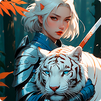 Samurai Woman HD Wallpapers