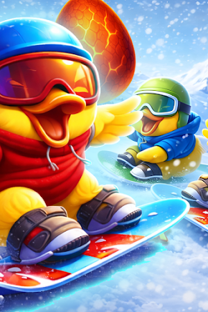 Chicken Subway Screenshot 2