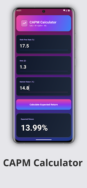 Cost and Discount Calculators Screenshot 2