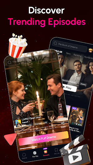 Short Drama - Movies & Reels Screenshot 3