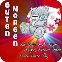 Guten Morgen 2021
