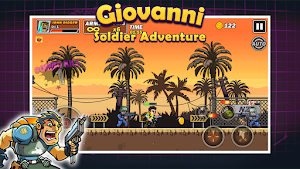 Giovanni Soldier Adventure Screenshot 2