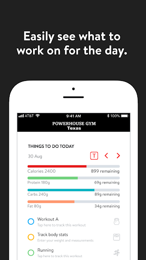 Powerhouse Gym Texas Screenshot 1