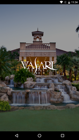 Vasari Country Club FL Screenshot 0