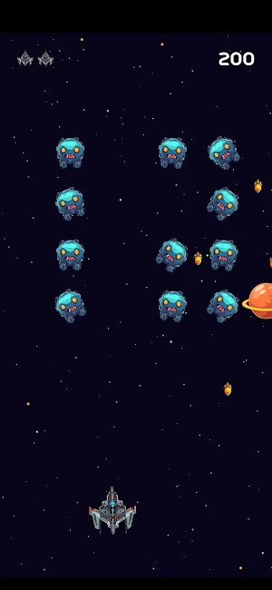 Space Matter Screenshot 3