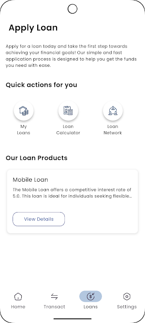 Neemeka Sacco Screenshot 3