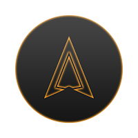 Edged Orange Icons