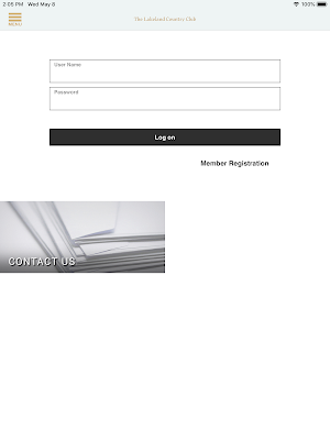 TLCC Mobile Screenshot 3