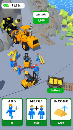 Idle Driller Screenshot 2