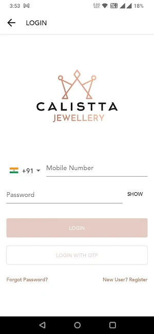 Calistta Screenshot 0