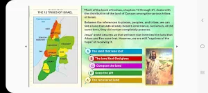 Sabbath School Lesson Summary Screenshot 3