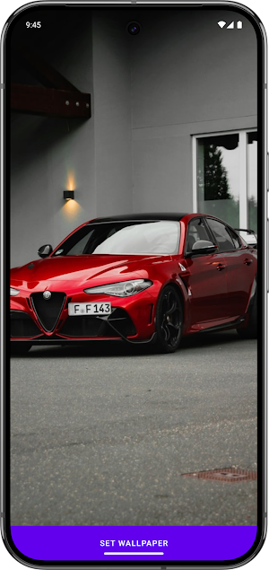Alfa Romeo Wallpapers Screenshot 0
