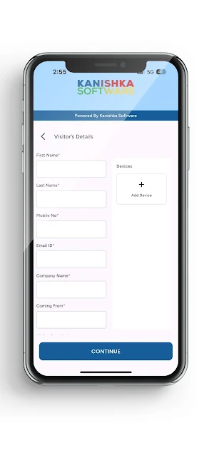 EntryIQ Screenshot 2