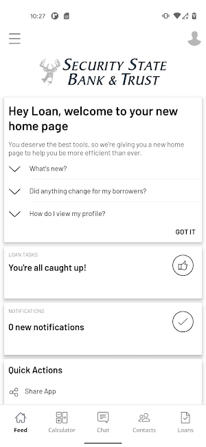 SSB&T MORTGAGE Screenshot 0