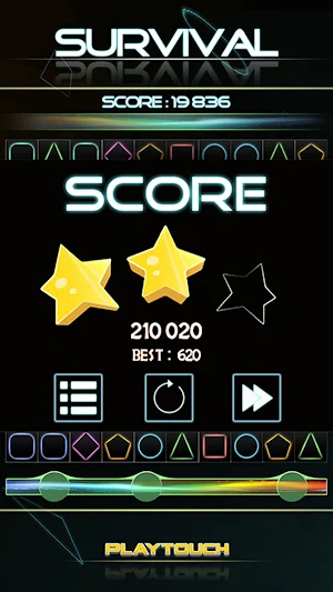 Fury Dash Screenshot 2