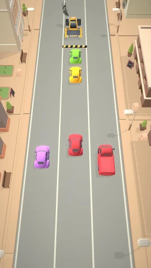 Highway Traffic Jam Screenshot 3