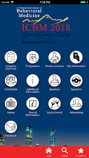 ICBM 2018 Screenshot 0