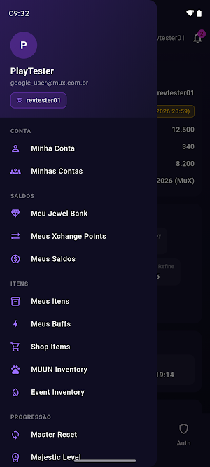 MuX App Screenshot 0