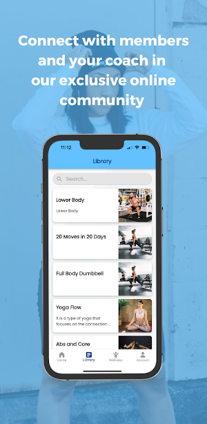 1 Body Fitness Screenshot 3