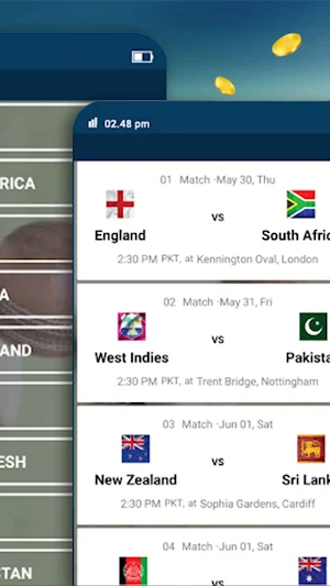 Info of Super League Screenshot 2