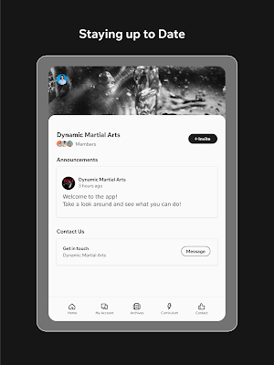 Dynamic Martial Arts Screenshot 3