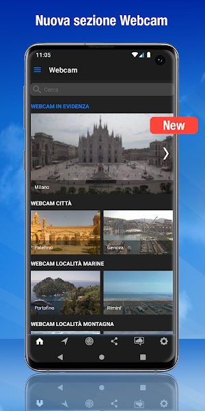 iLMeteo Light Screenshot 2
