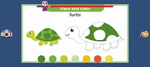coloring book games Screenshot 2