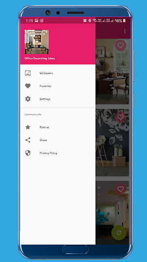Office Decorating Ideas Screenshot 3