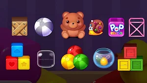 Pop Blocks Match Puzzle Screenshot 0