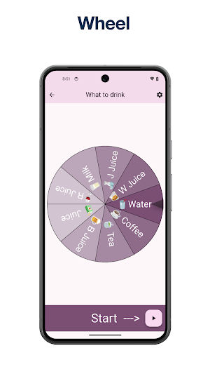 Let's choose! help you decide Screenshot 3