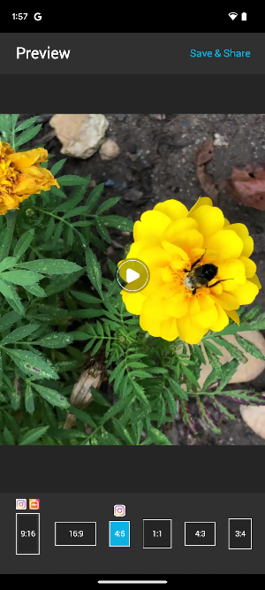 Crop Video - Trim Video Screenshot 2