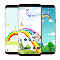 Rainbow Wallpaper