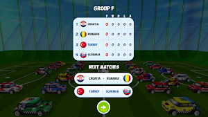 EURO CAR SOCCER TOURNAMENT 3D Screenshot 3