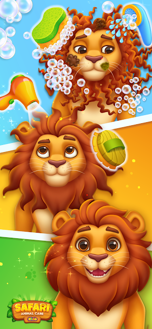 Safari Animals Games For Kids Screenshot 3