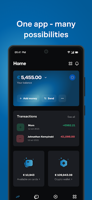 Olamit Pay Screenshot 1